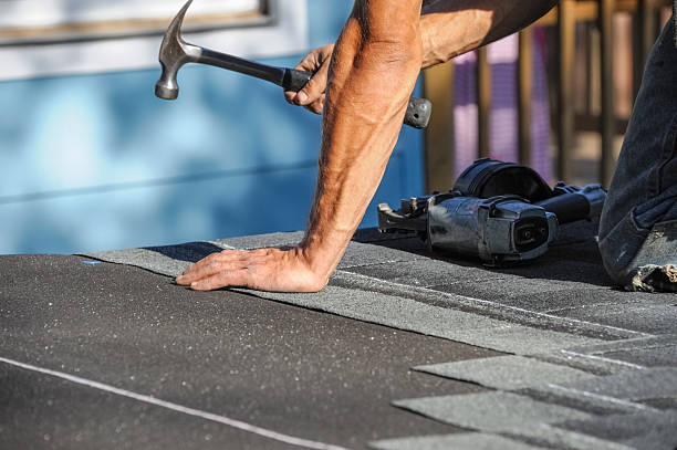 Reliable Gutter Repair And Installation contractor in Raymond, WI by Norken Roofing
